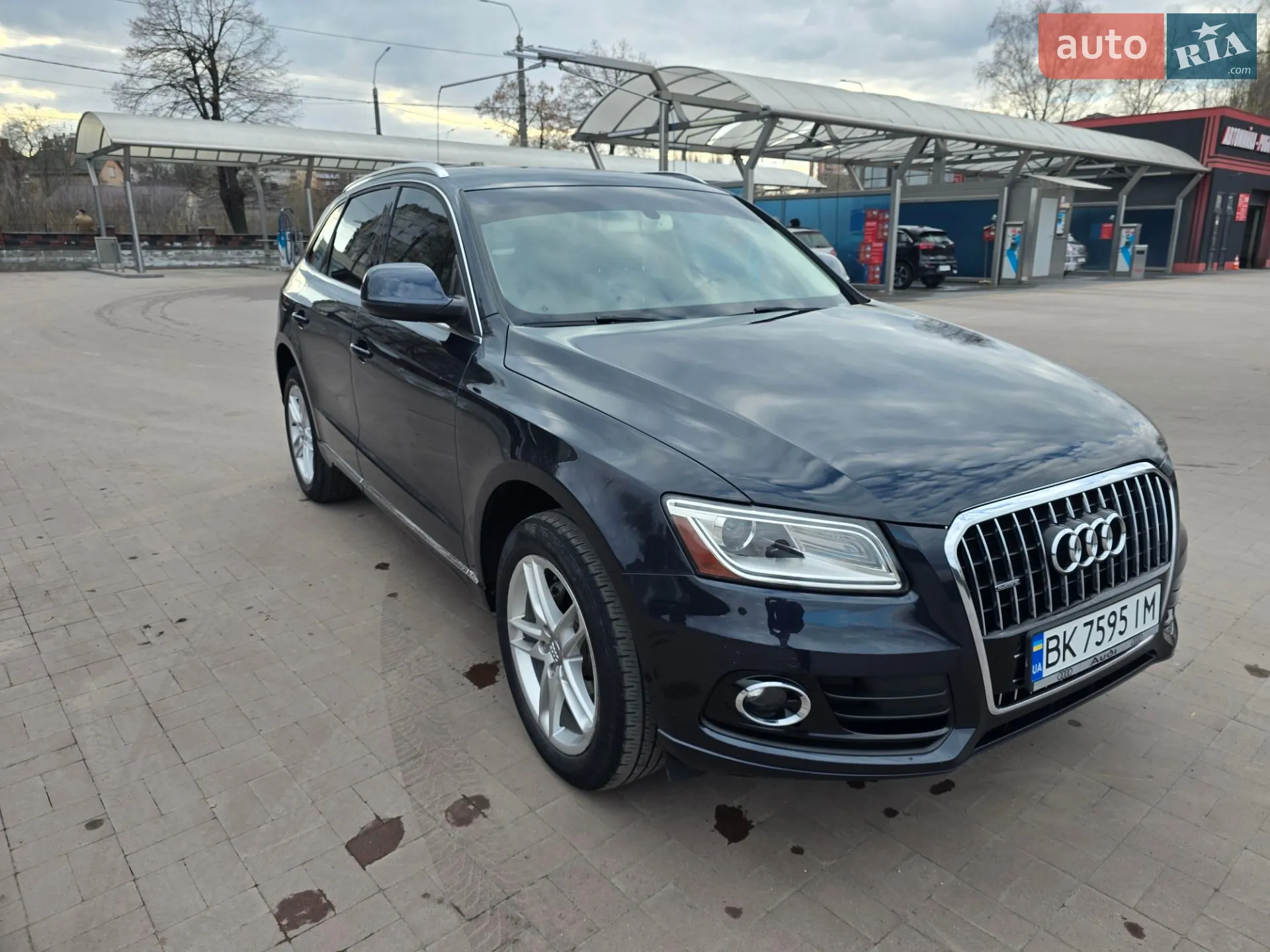 Audi Q5, 2012