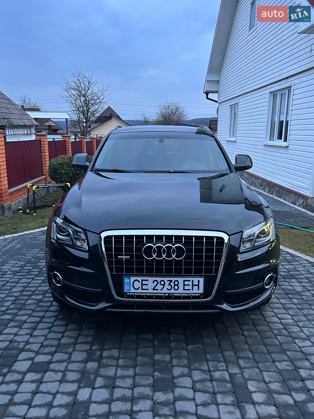 Audi Q5, 2010
