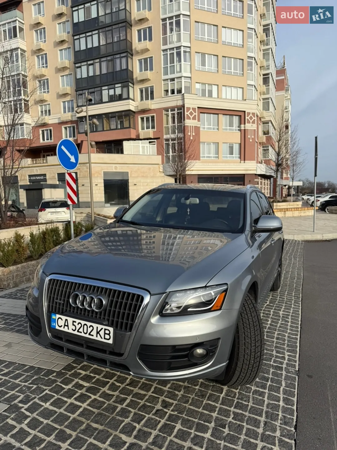 Audi Q5, 2011