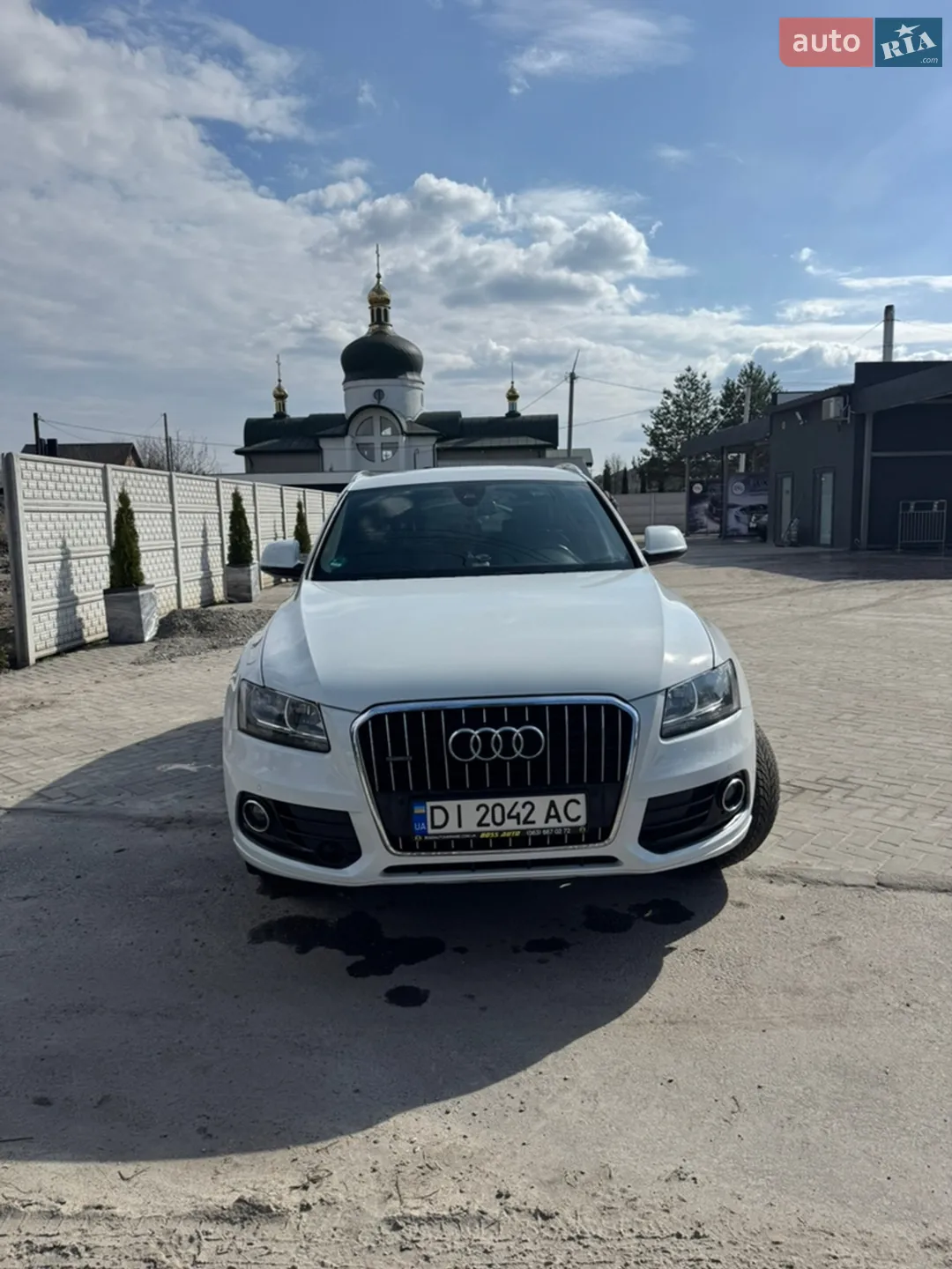 Audi Q5, 2015