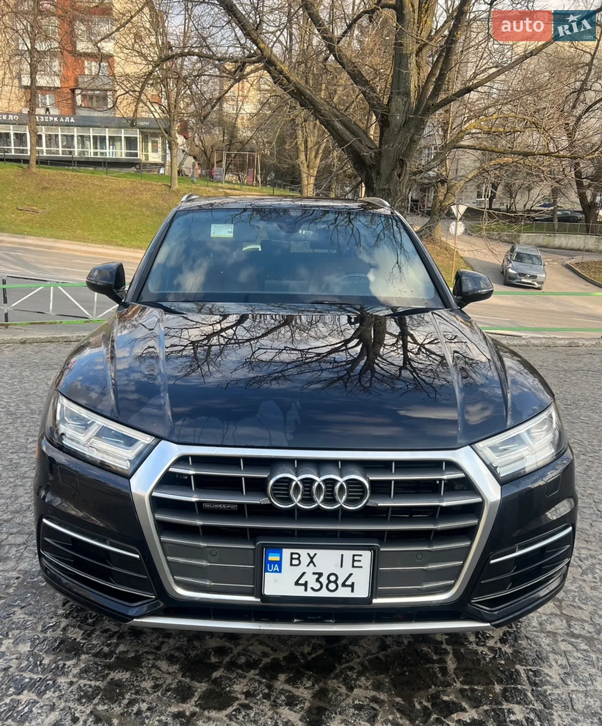 Audi Q5, 2017