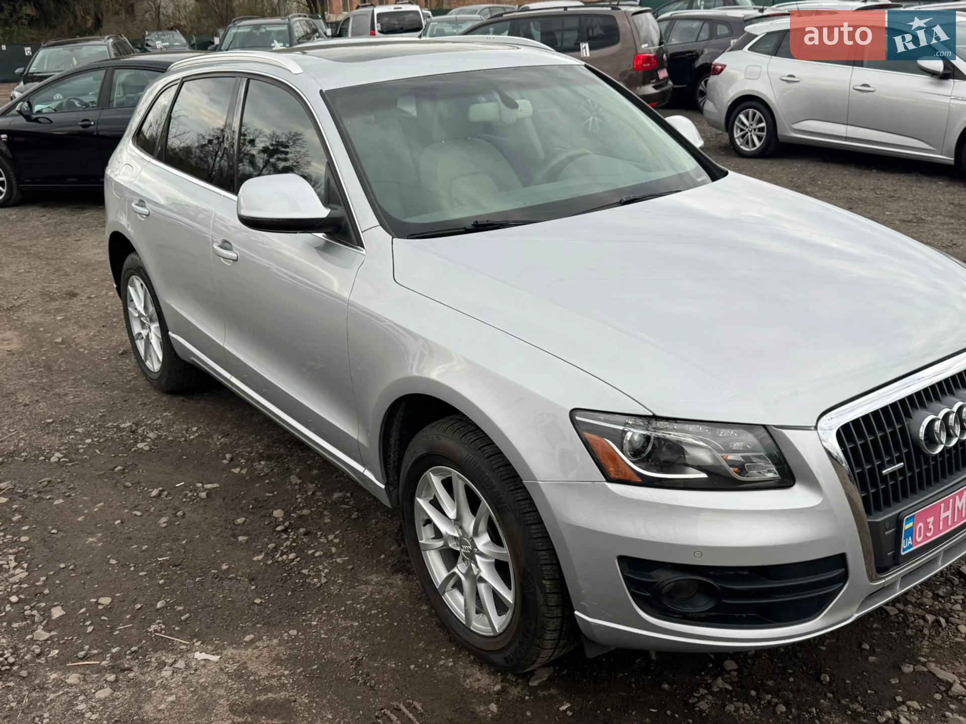 Audi Q5, 2010