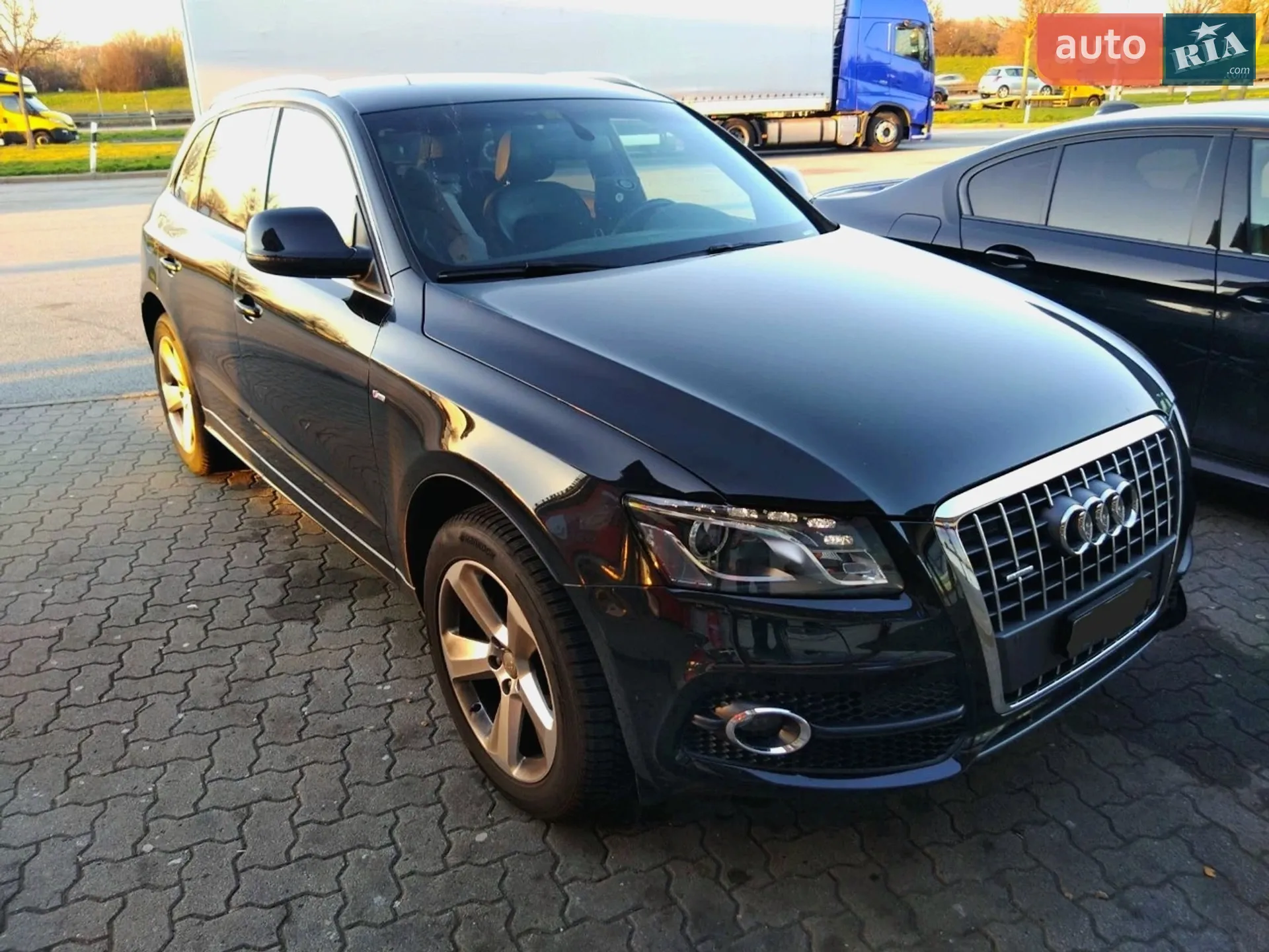 Audi Q5, 2012
