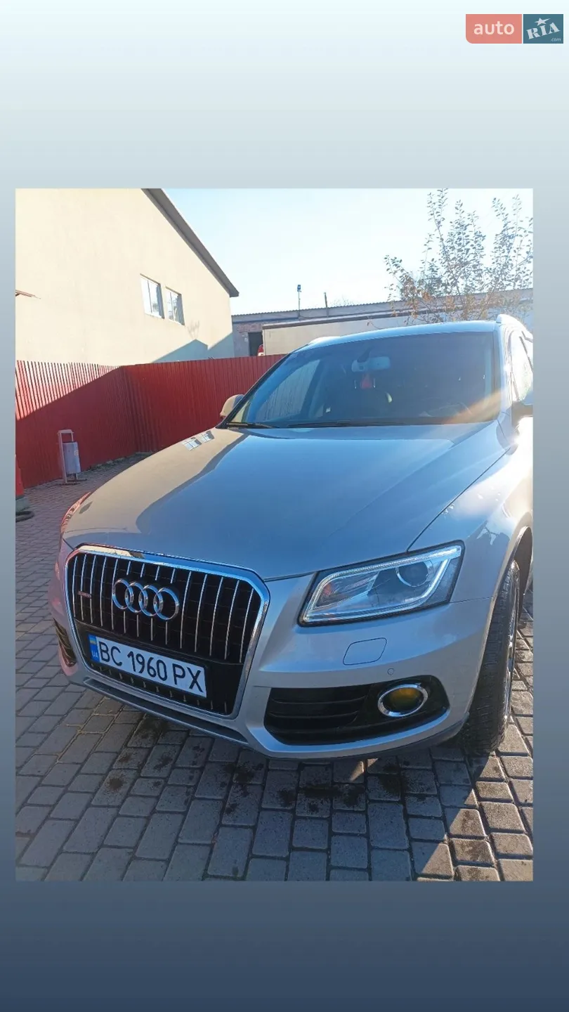 Audi Q5, 2013