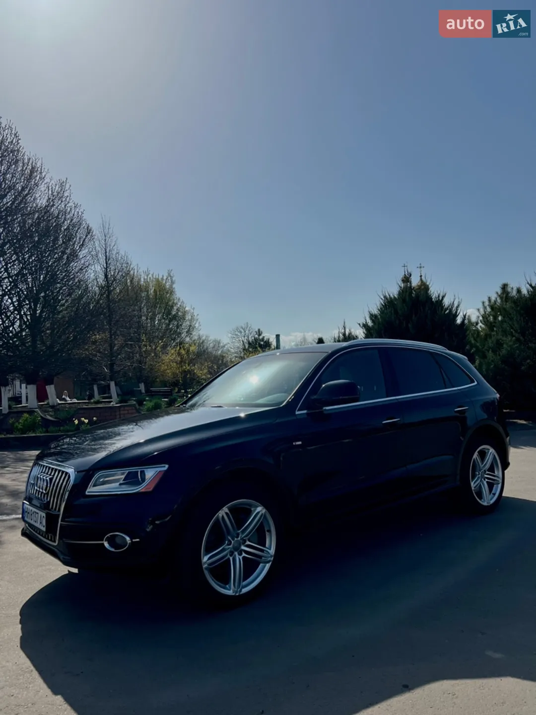 Audi Q5, 2016