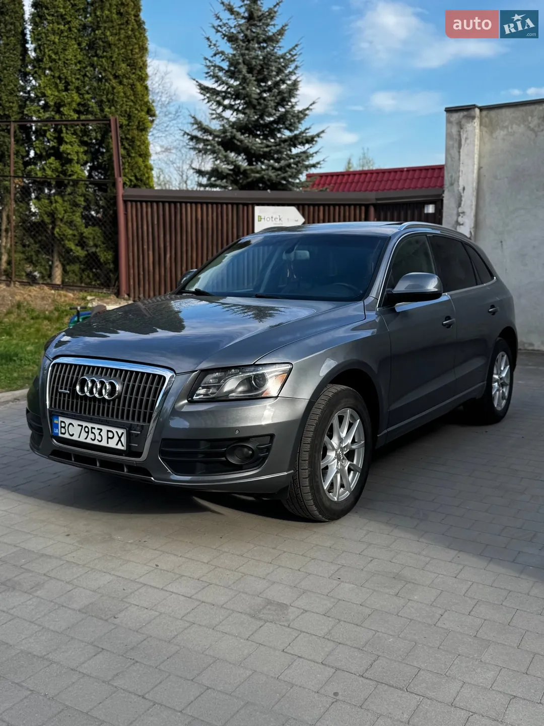 Audi Q5, 2011