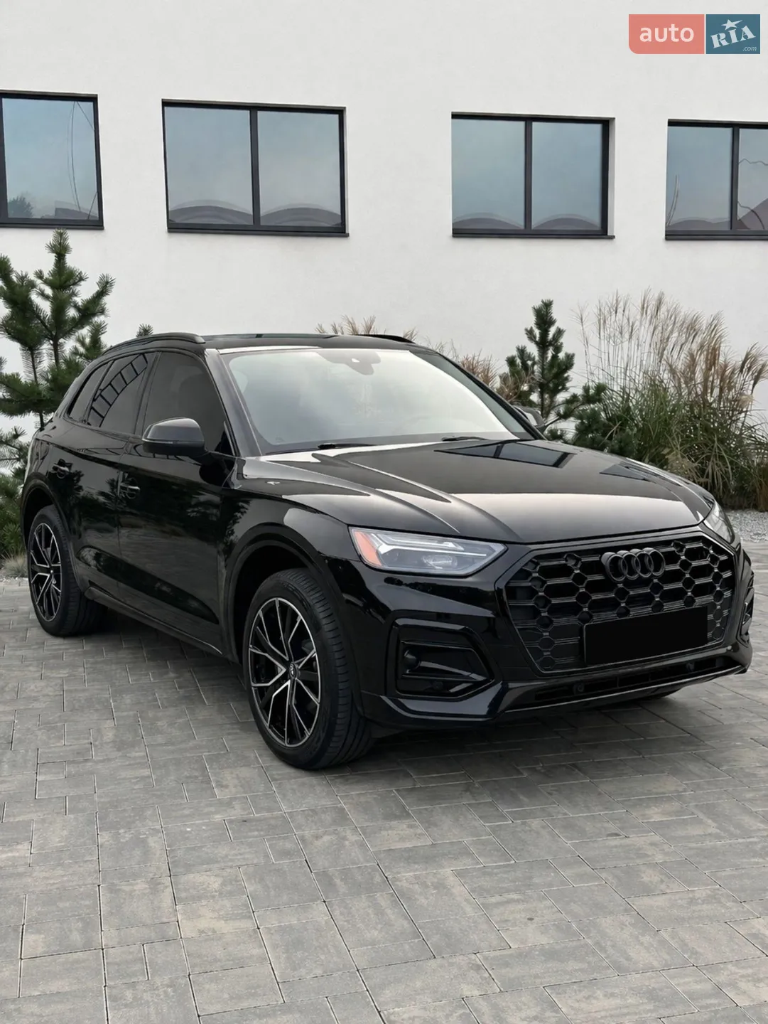 Audi Q5, 2020