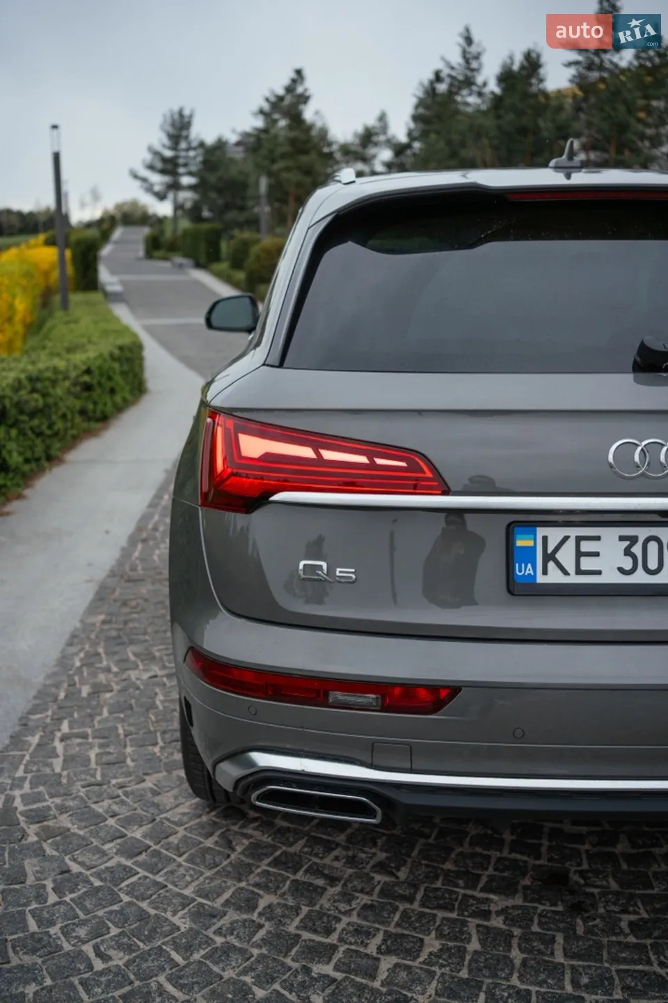 Audi Q5, 2024
