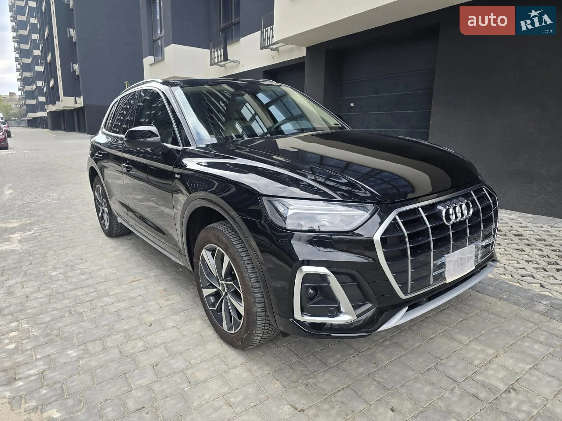 Audi Q5, 2021
