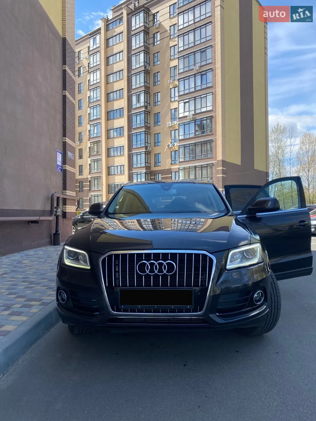 Audi Q5, 2014