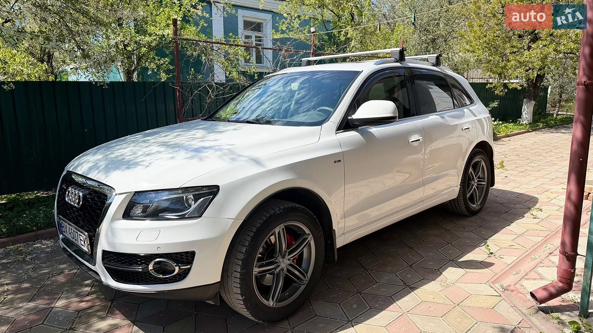 Audi Q5 2011 — 1