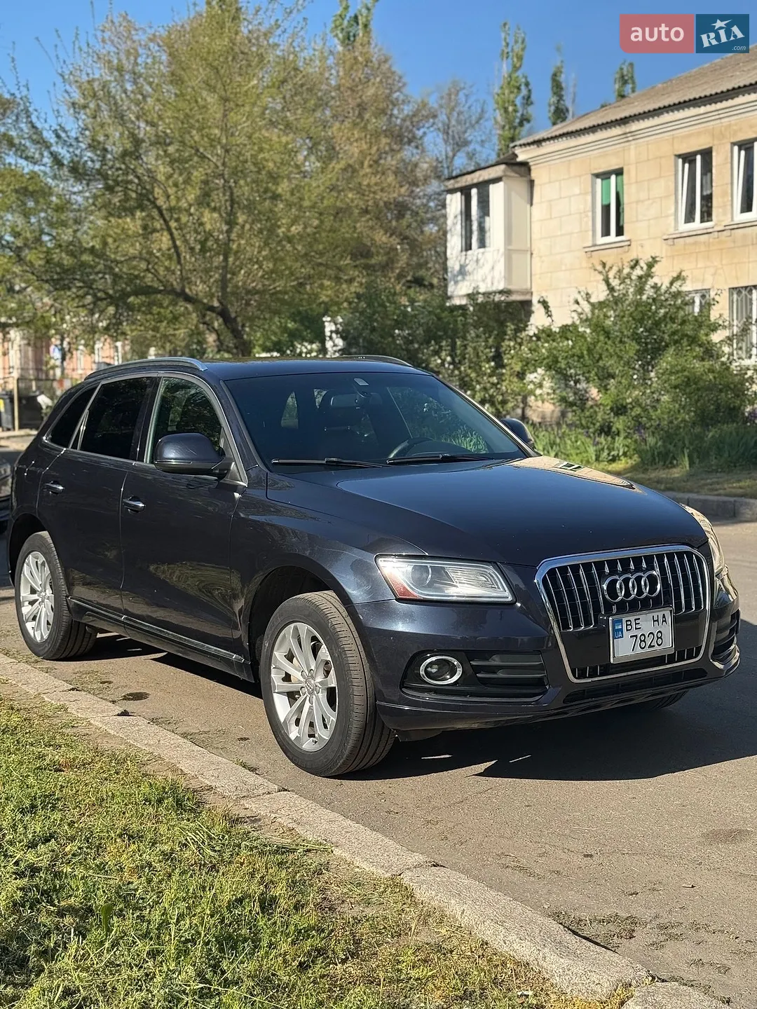 Audi Q5, 2014