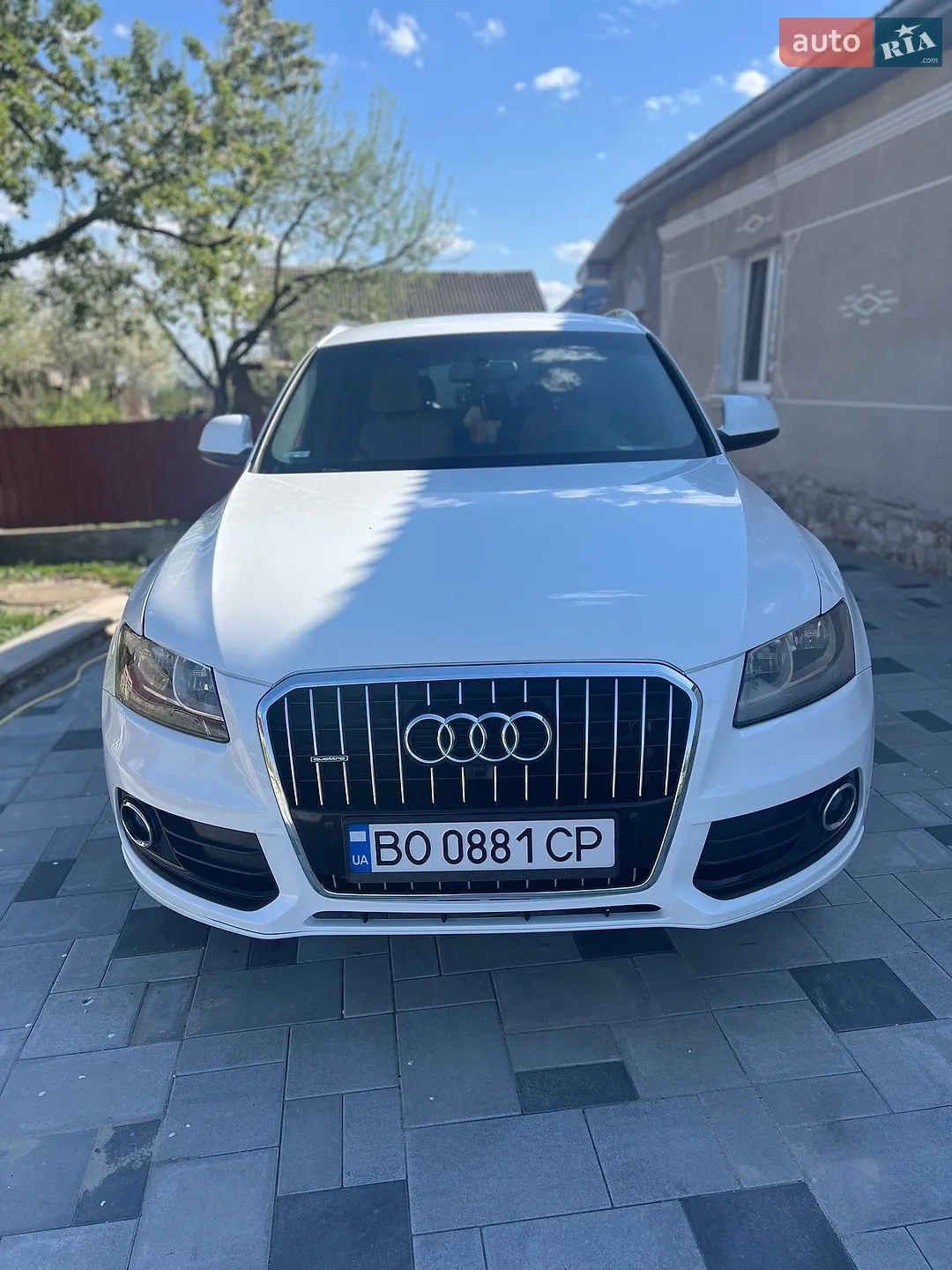 Audi Q5, 2013
