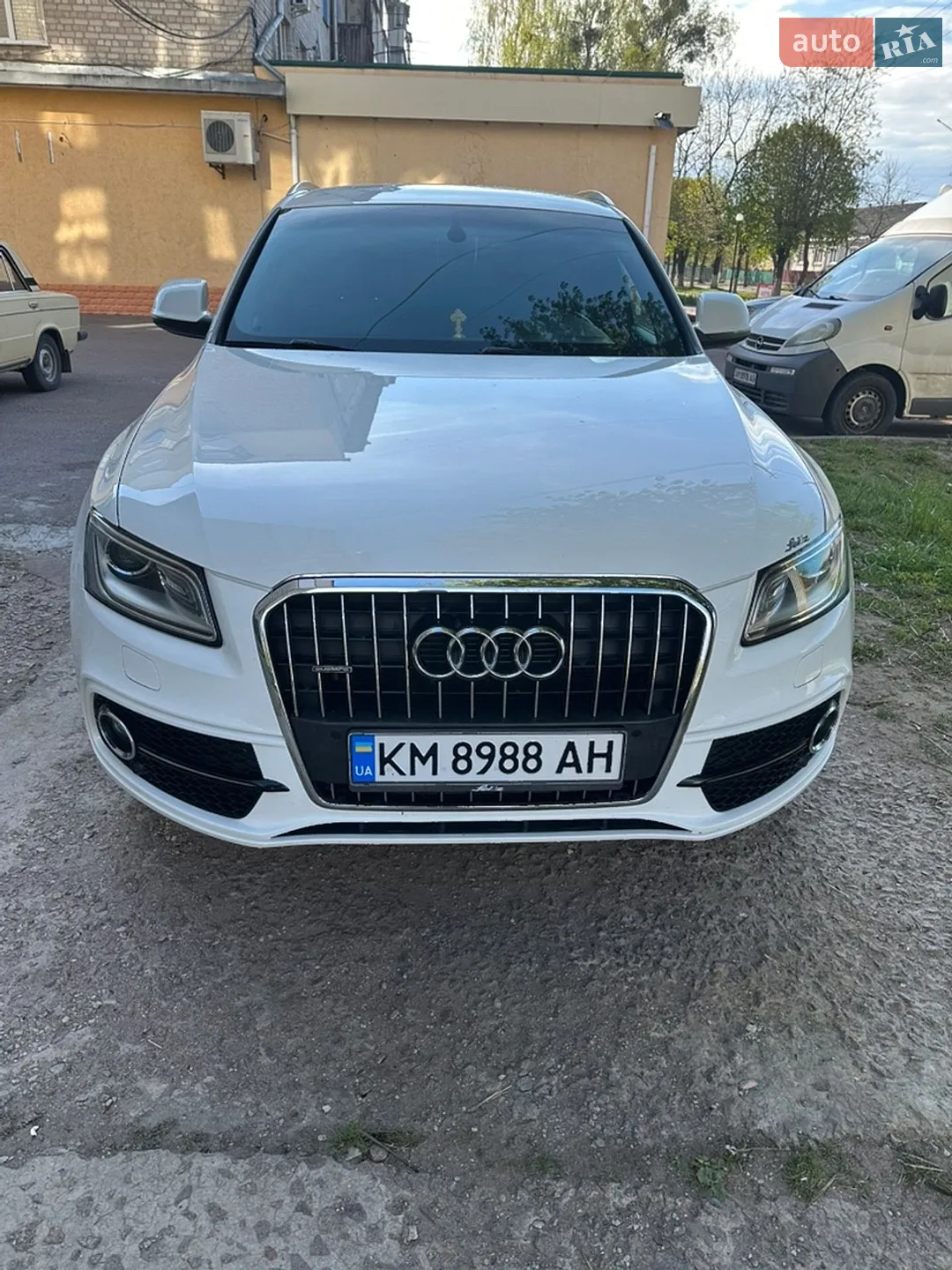 Audi Q5, 2014