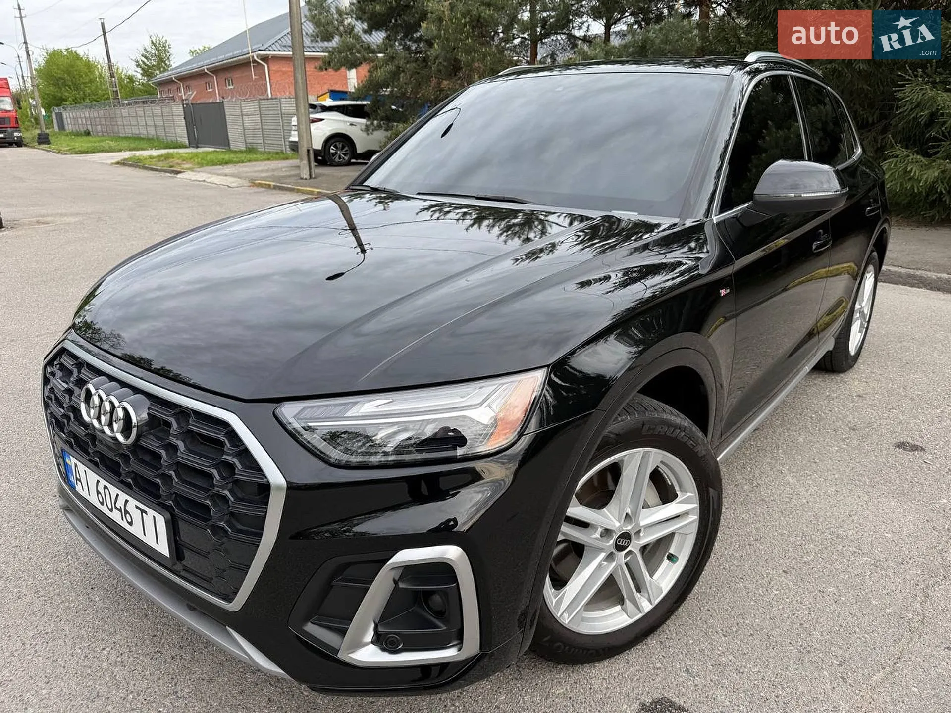 Audi Q5, 2024