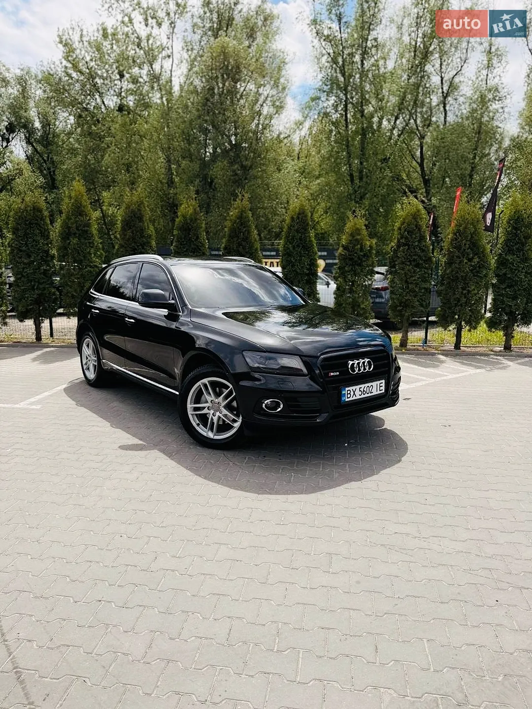 Audi Q5, 2017