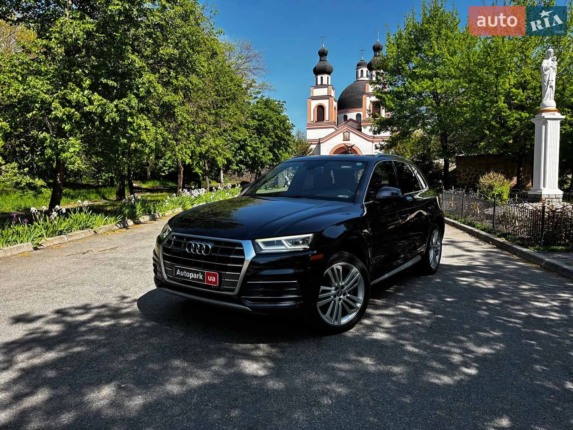 Audi Q5, 2017