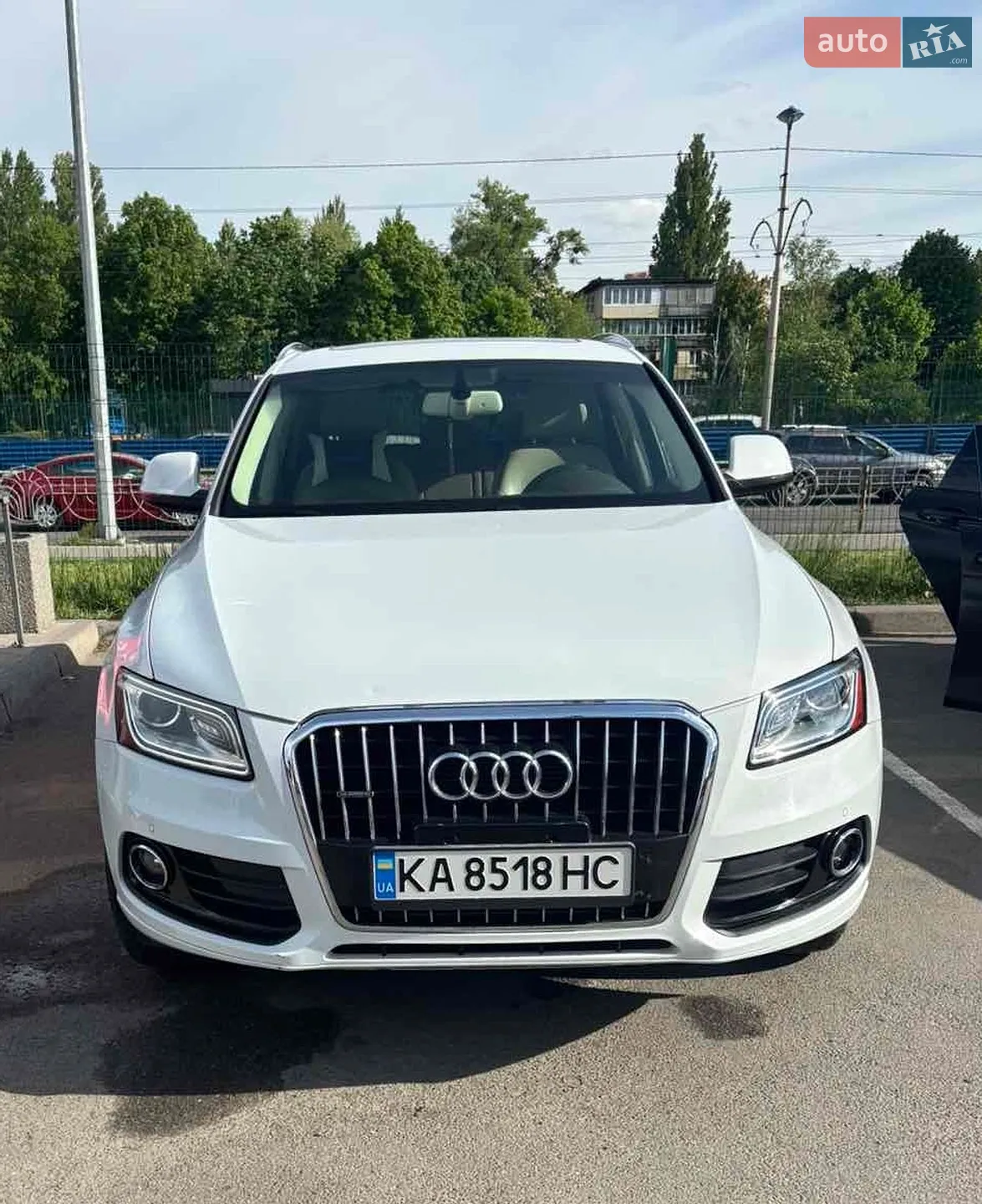 Audi Q5, 2014