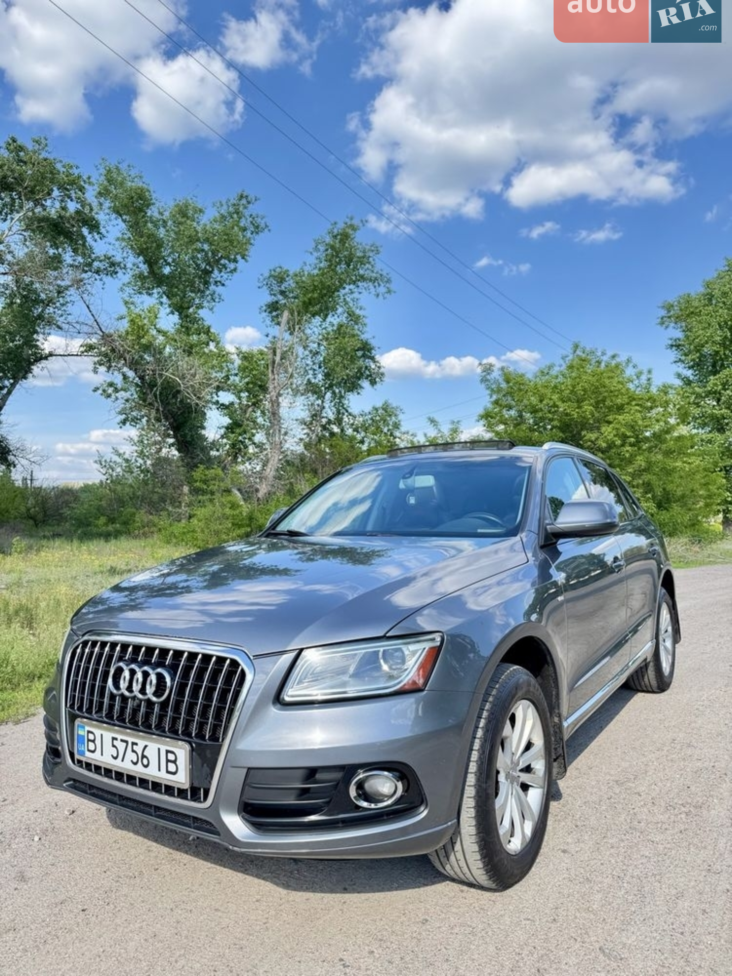 Audi Q5, 2013