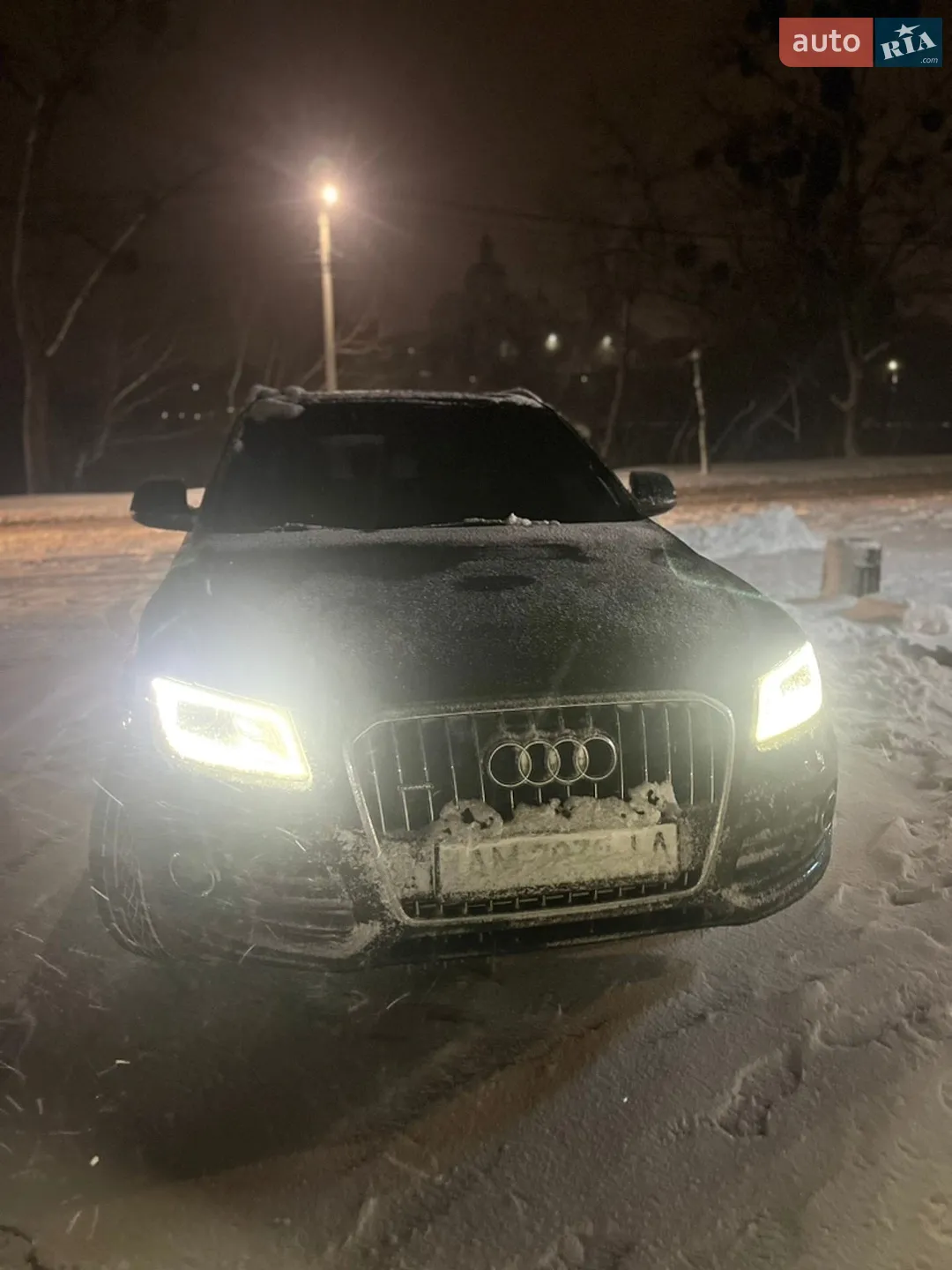 Audi Q5, 2013