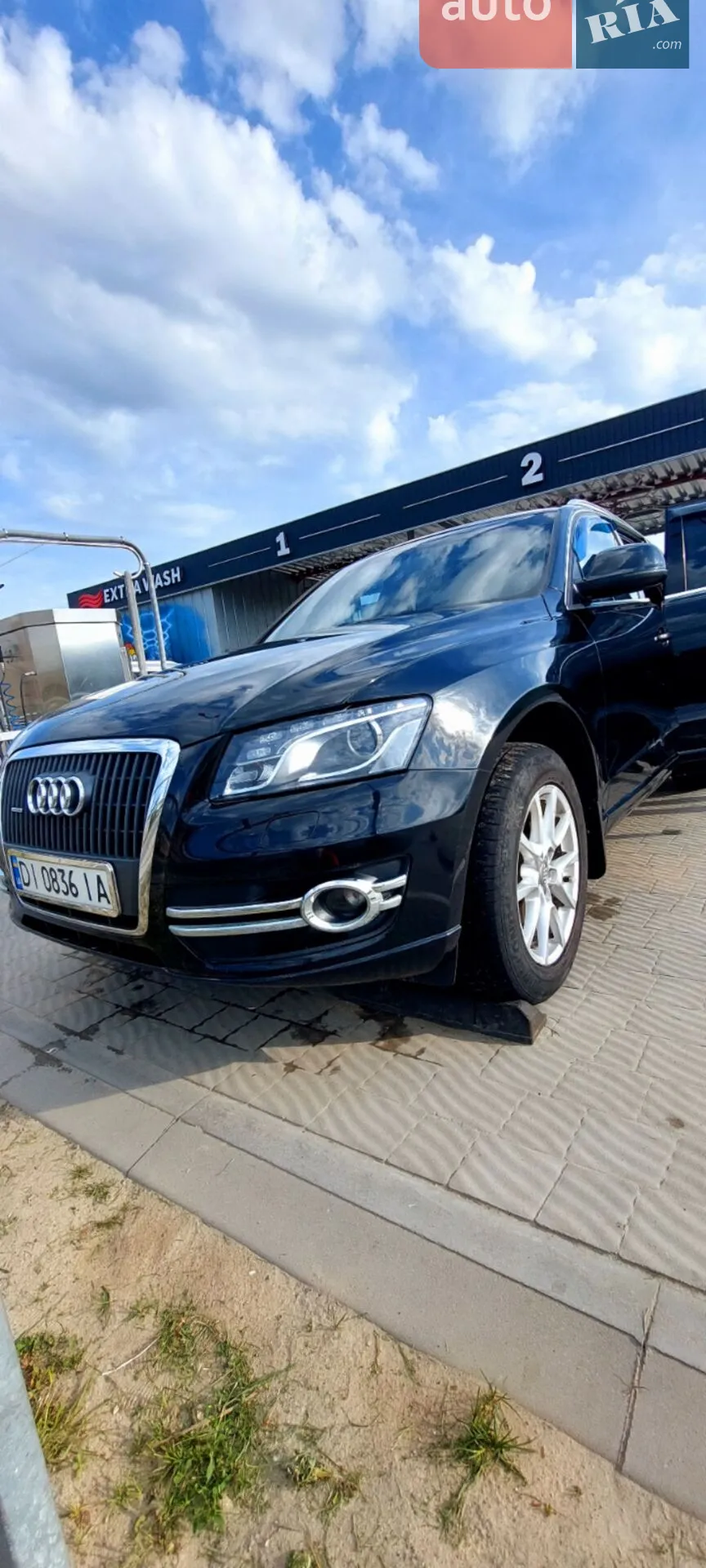 Audi Q5, 2012