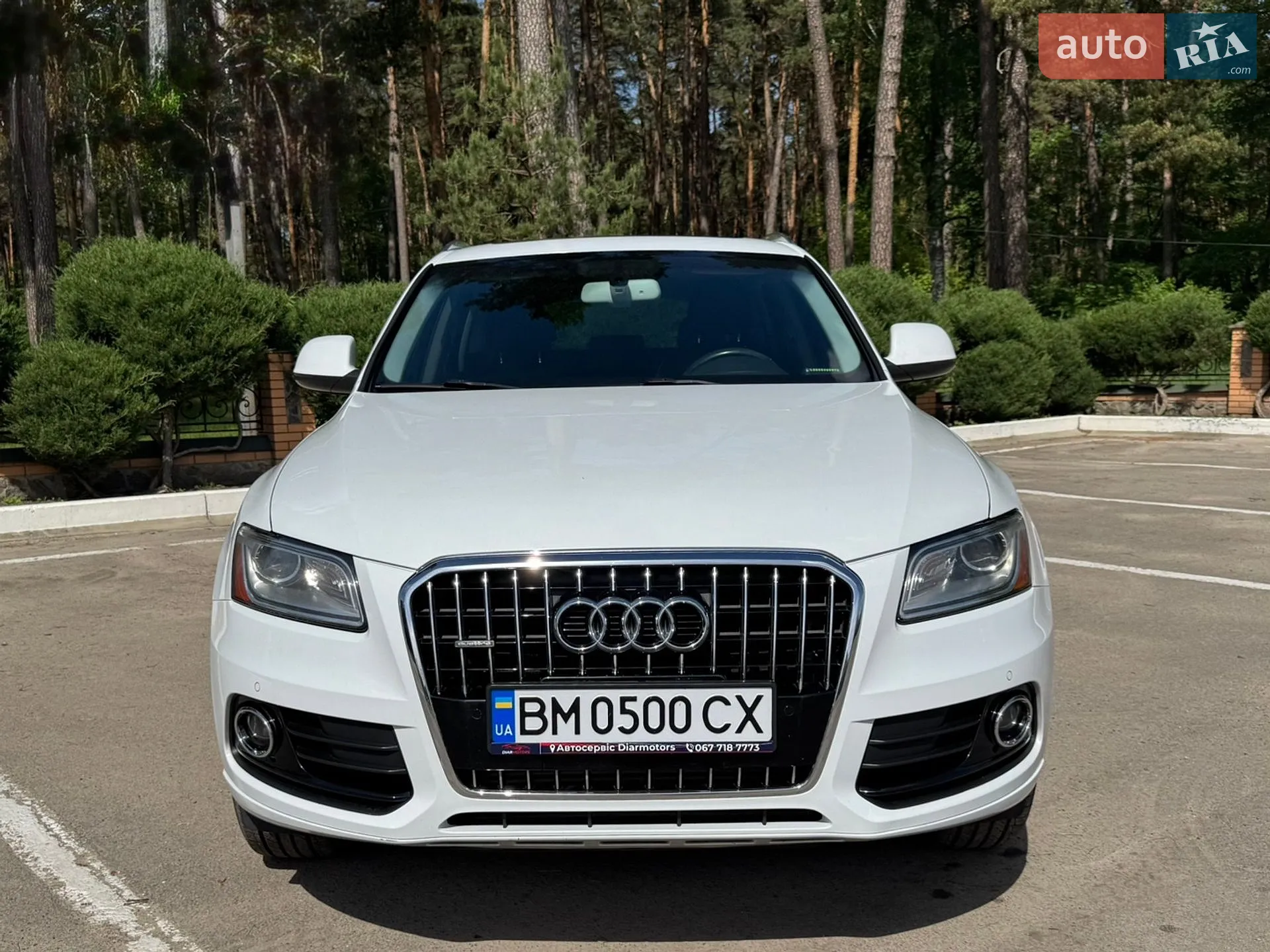 Audi Q5, 2014