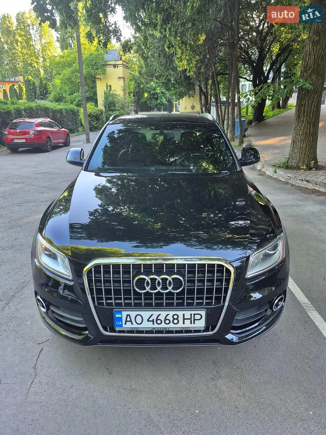 Audi Q5, 2016