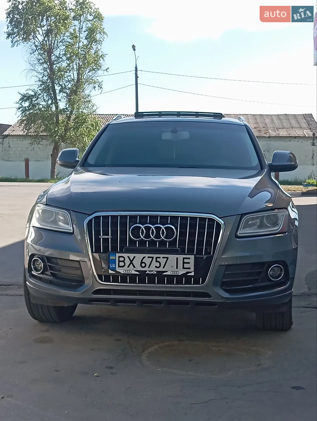 Audi Q5, 2012