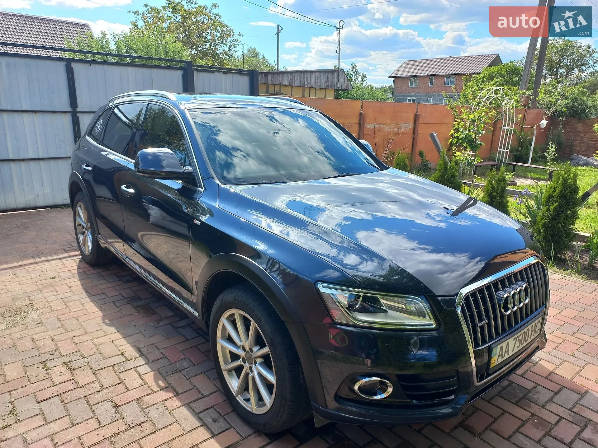 Audi Q5, 2015
