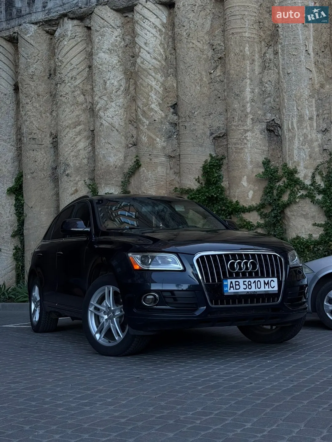Audi Q5, 2016