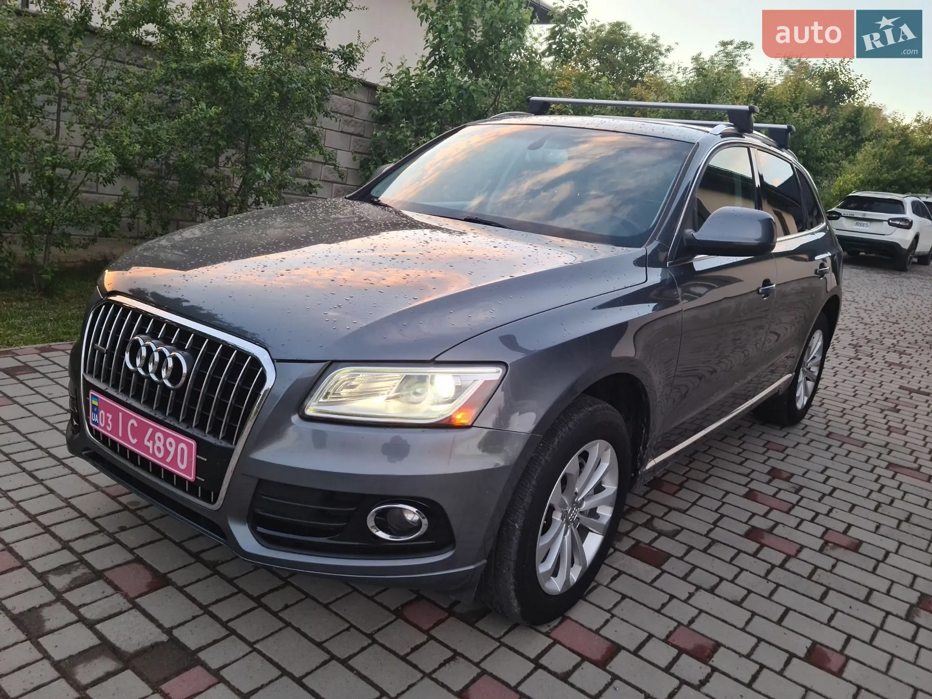 Audi Q5, 2014