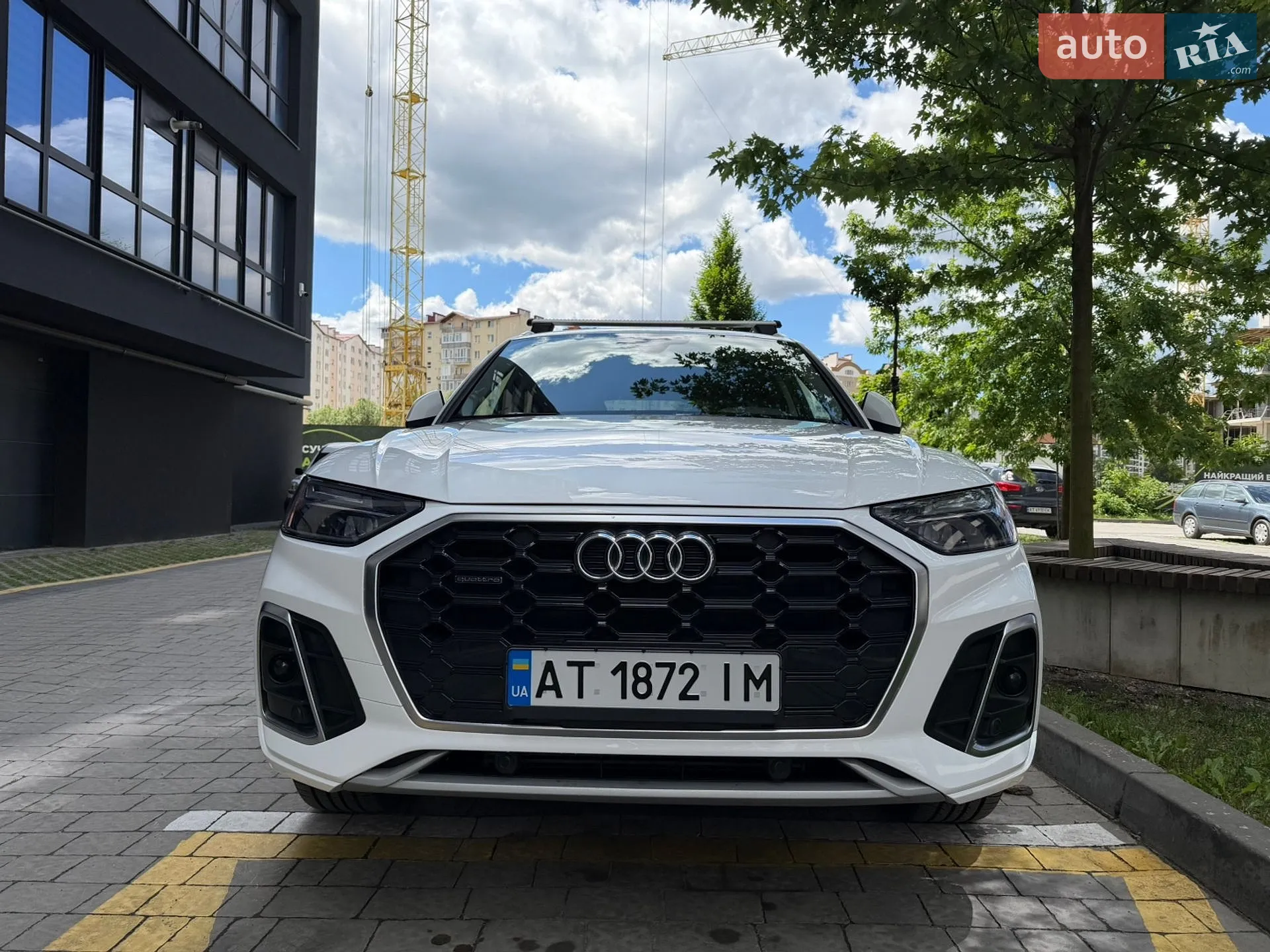 Audi Q5, 2022