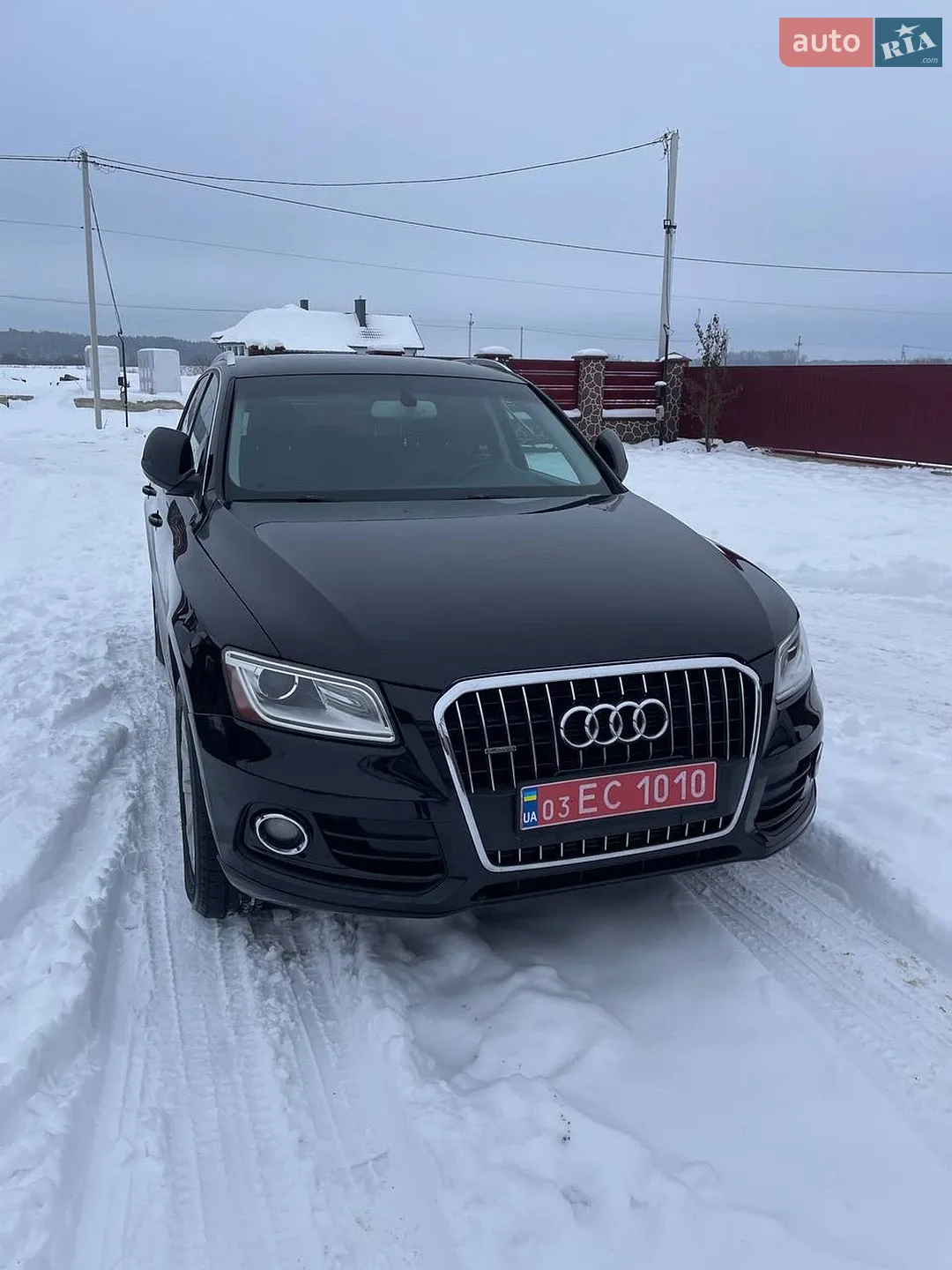 Audi Q5, 2013