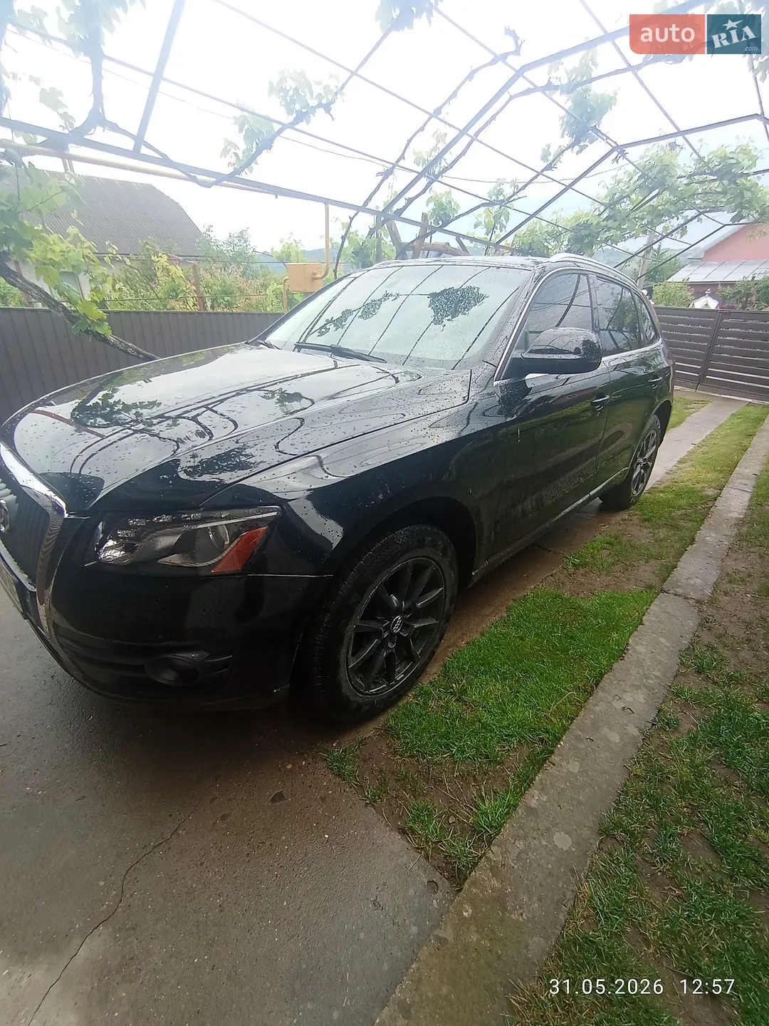 Audi Q5, 2012