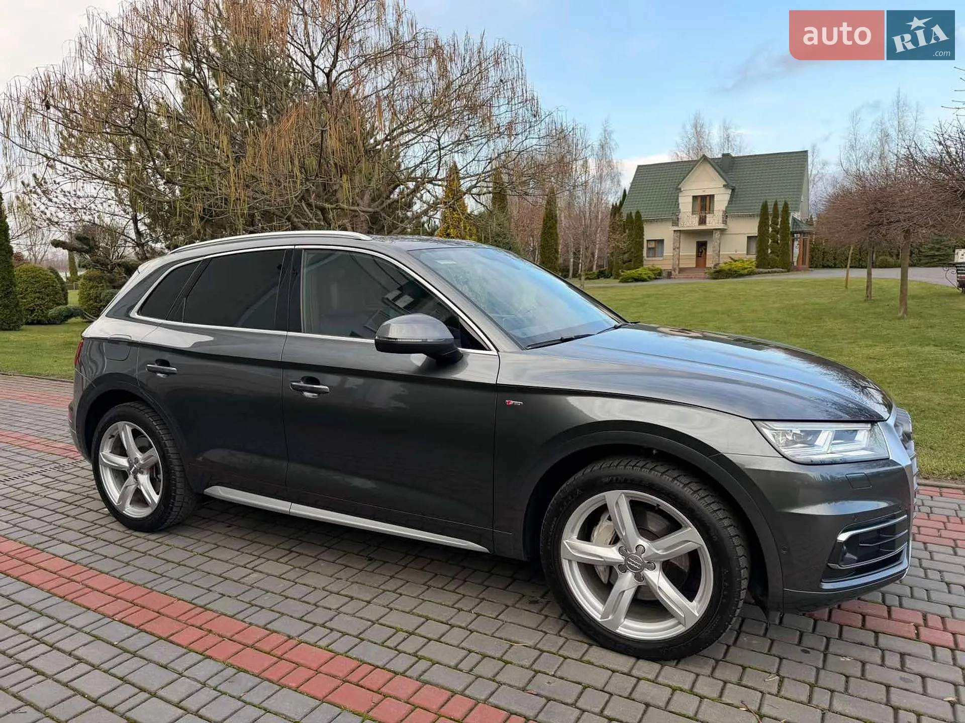 Audi Q5, 2019