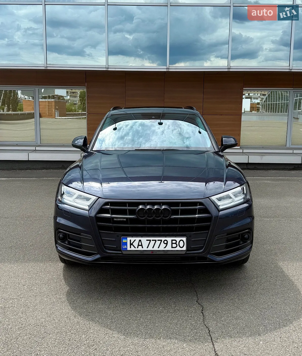 Audi Q5, 2019