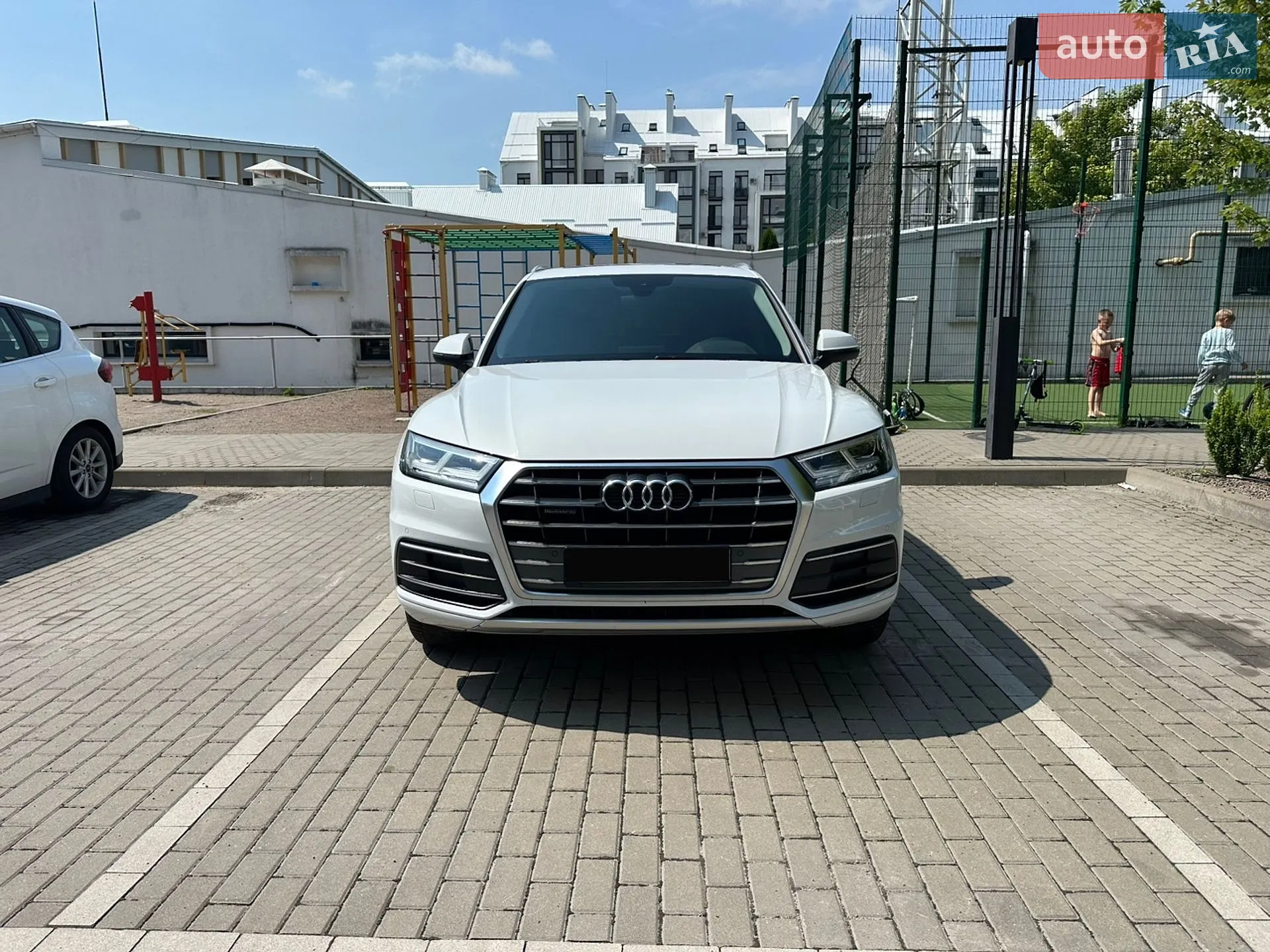 Audi Q5, 2019
