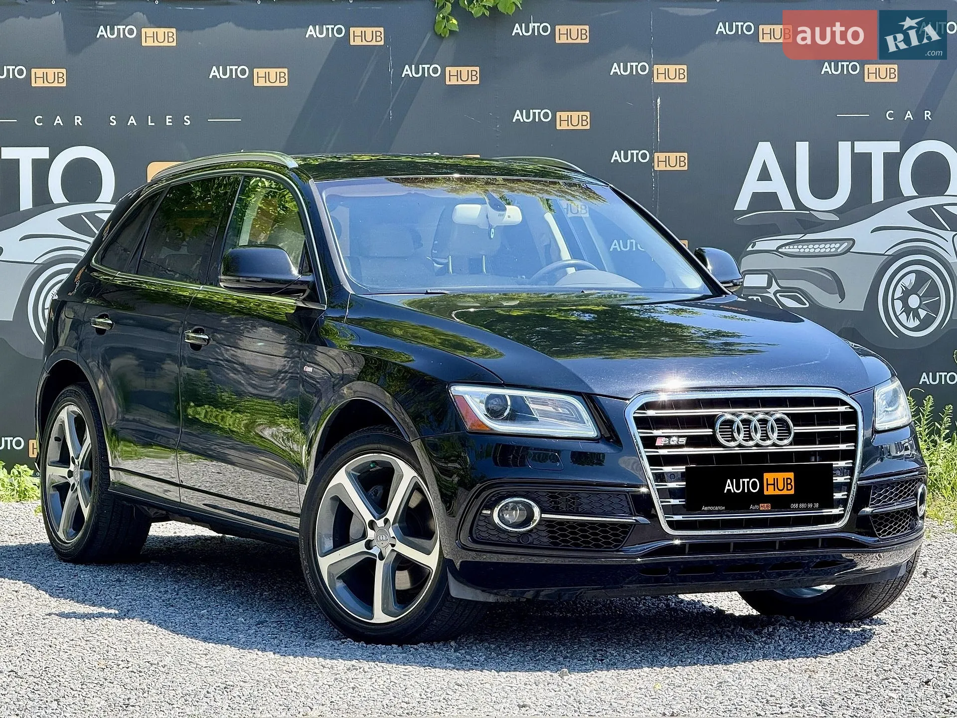 Audi Q5, 2016