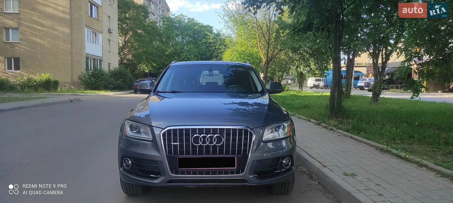 Audi Q5, 2014