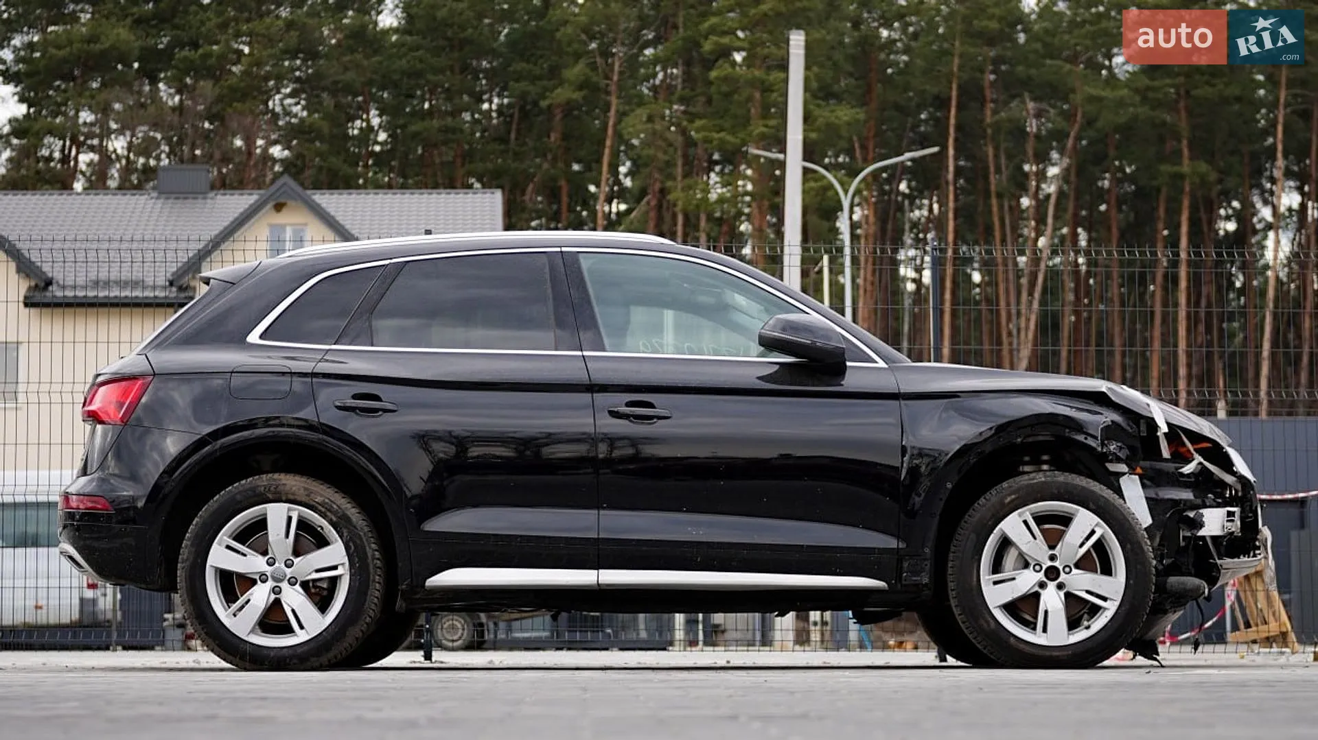 Audi Q5, 2017