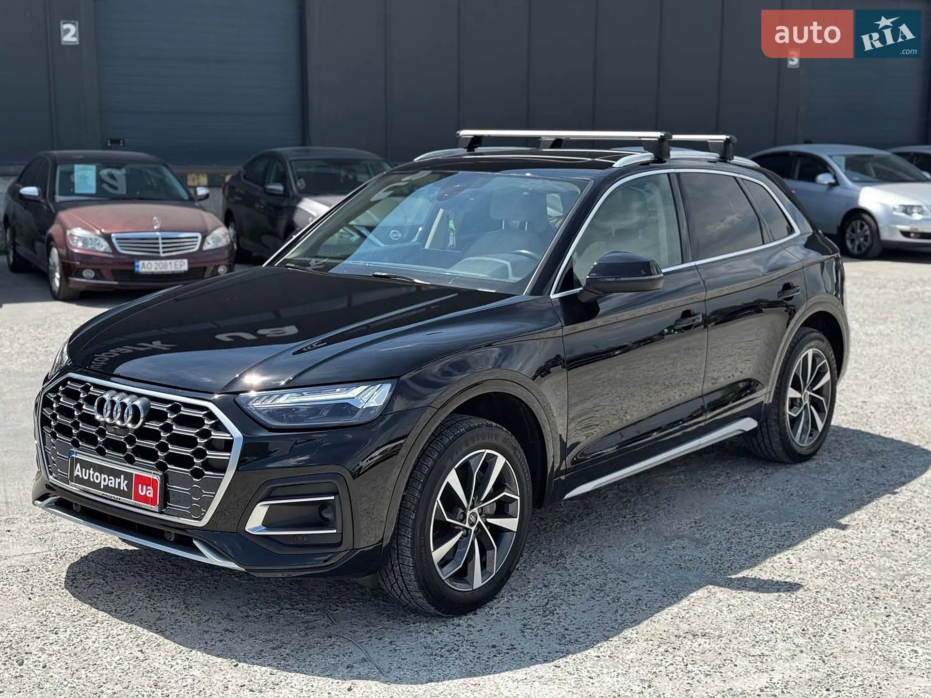 Audi Q5, 2021