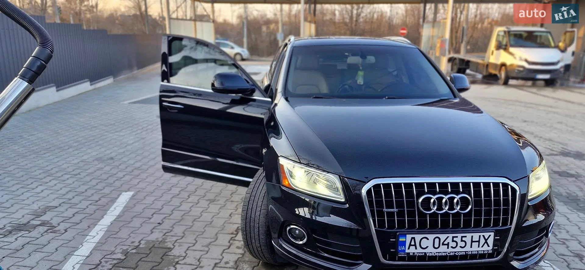 Audi Q5, 2015