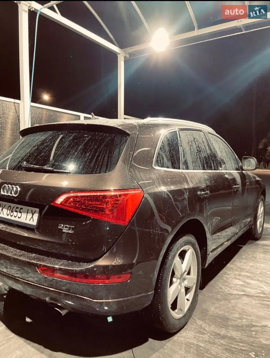 Audi Q5, 2010