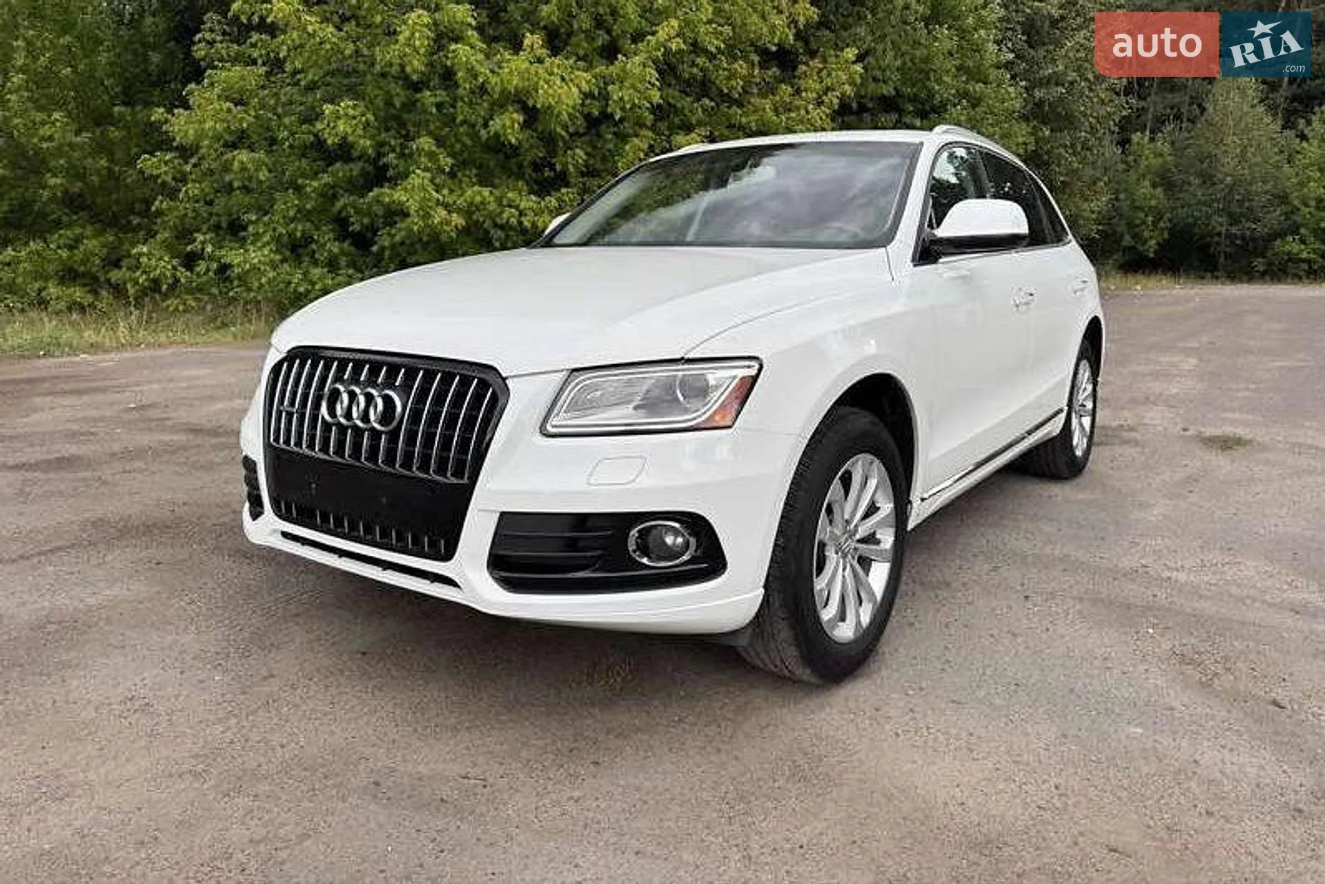 Audi Q5, 2014