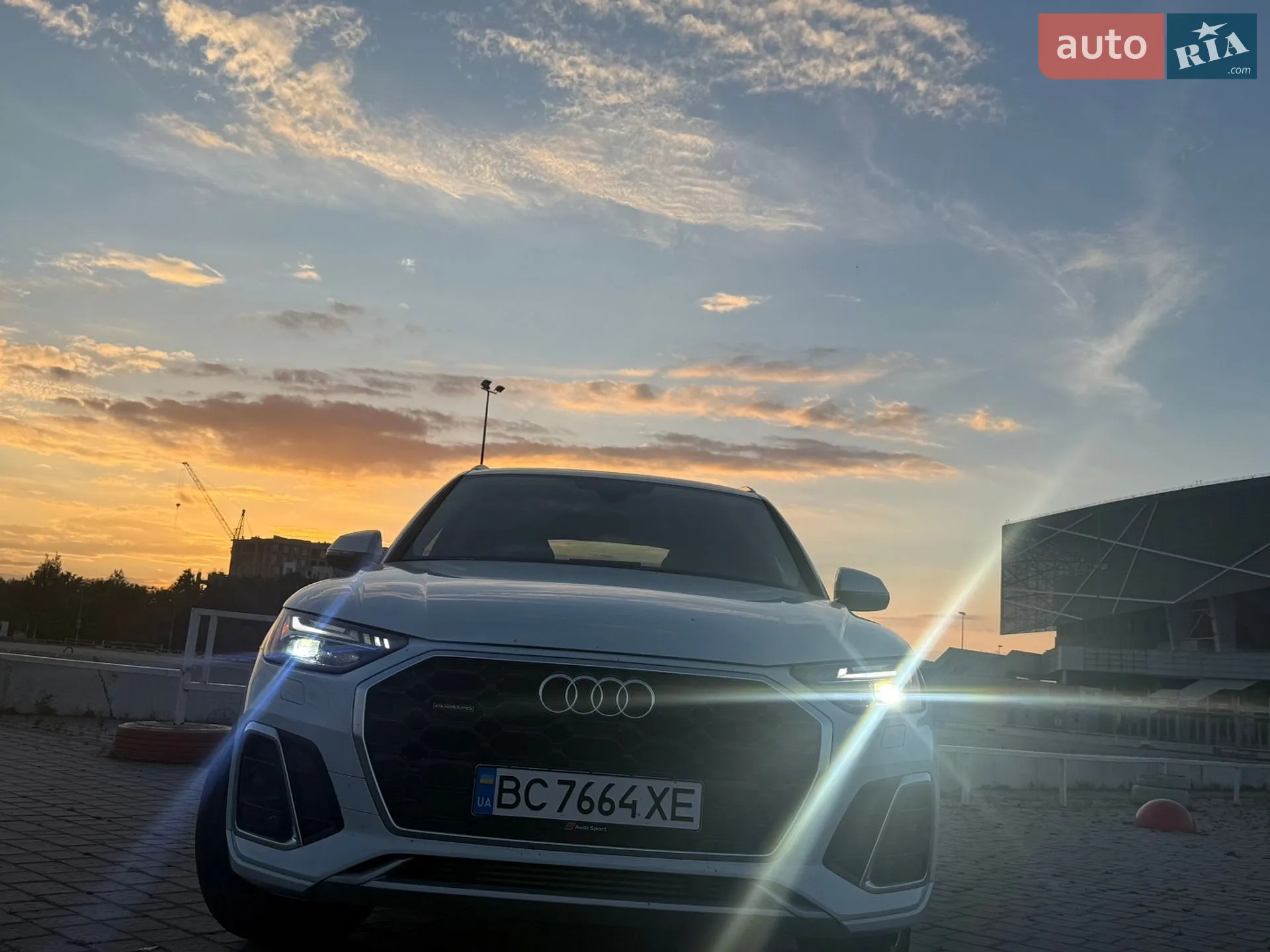Audi Q5, 2024