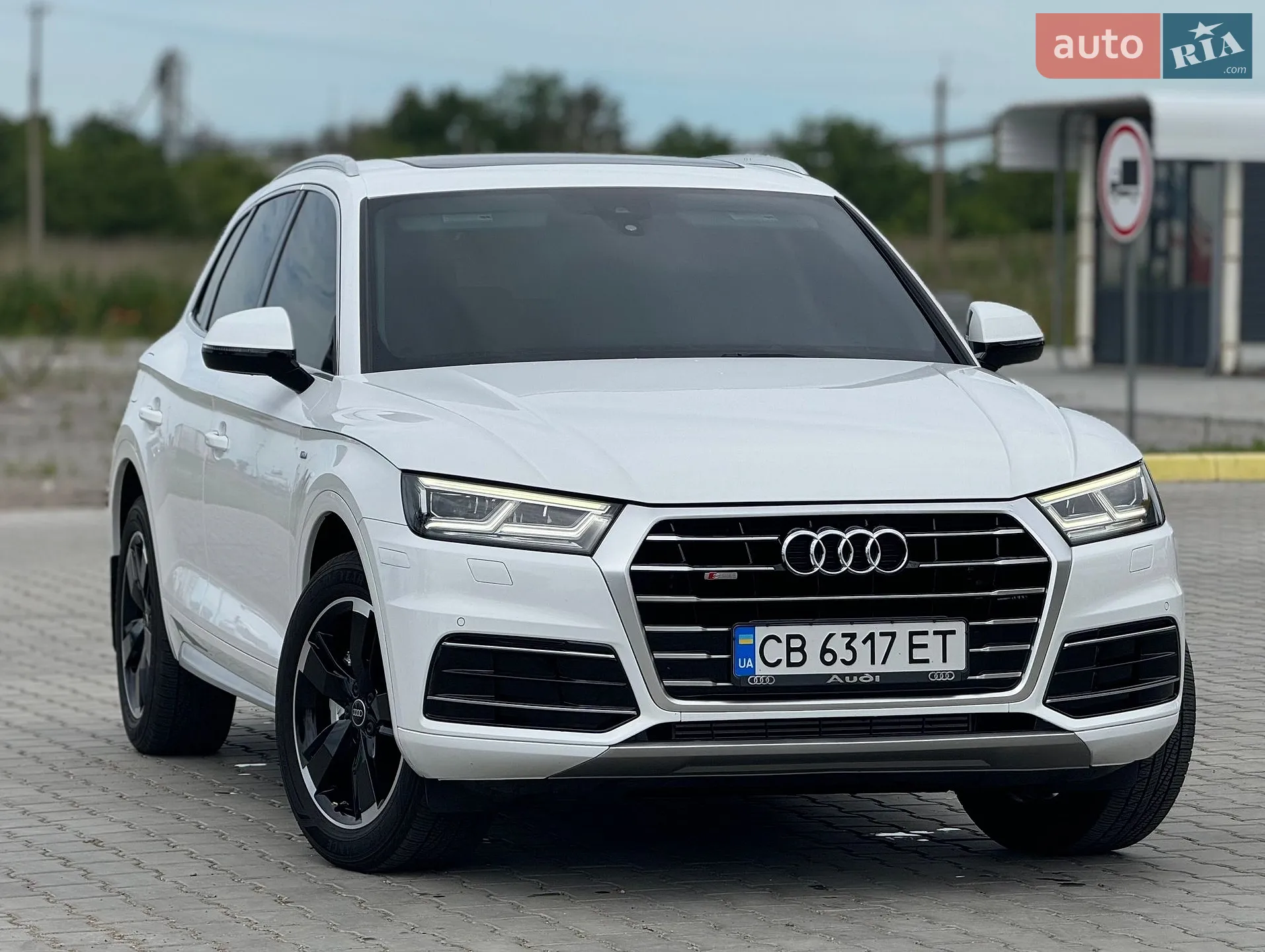 Audi Q5, 2019
