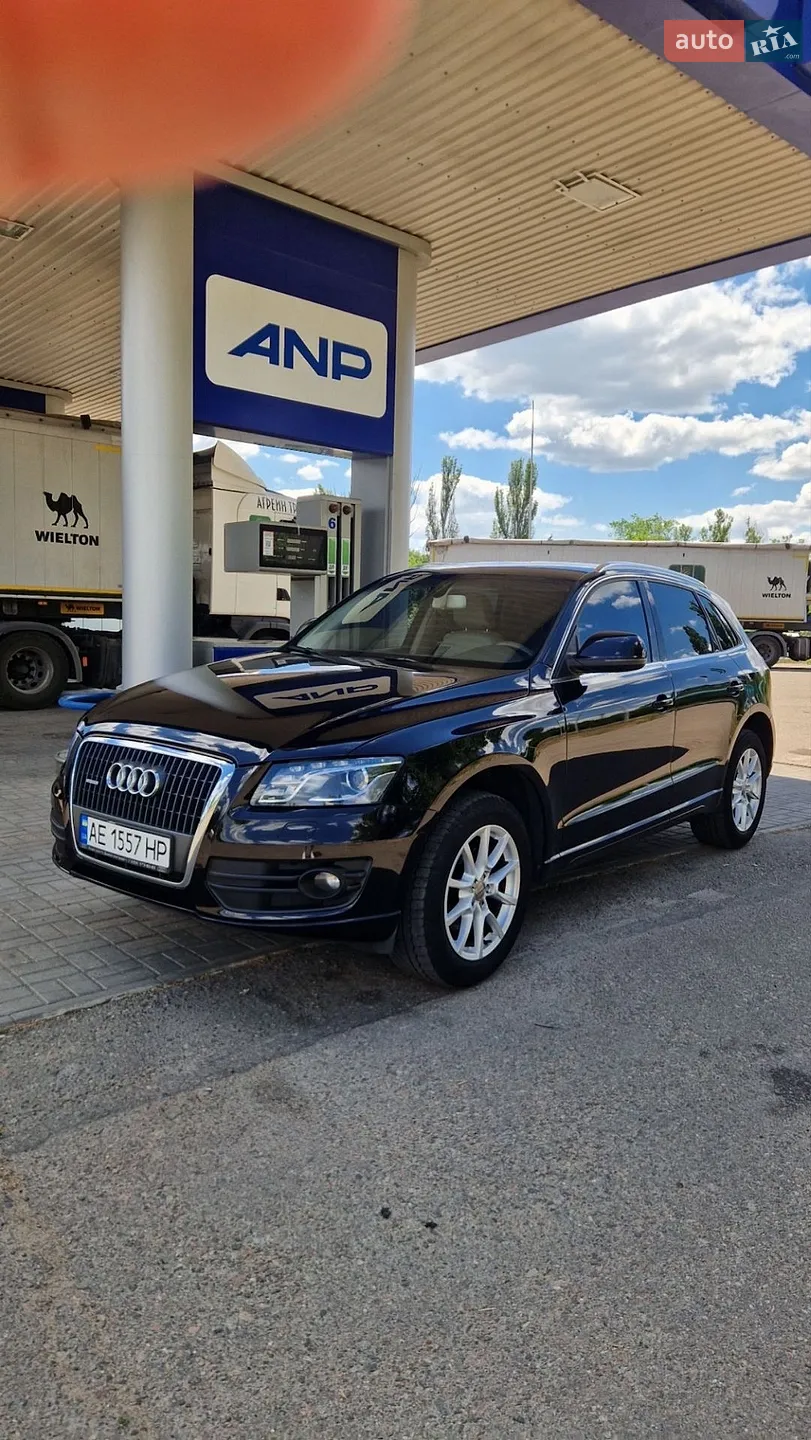 Audi Q5, 2011
