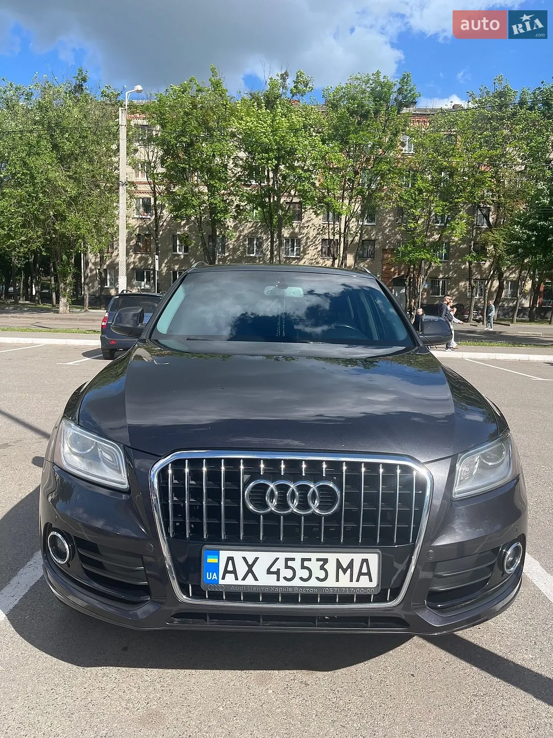 Audi Q5, 2014