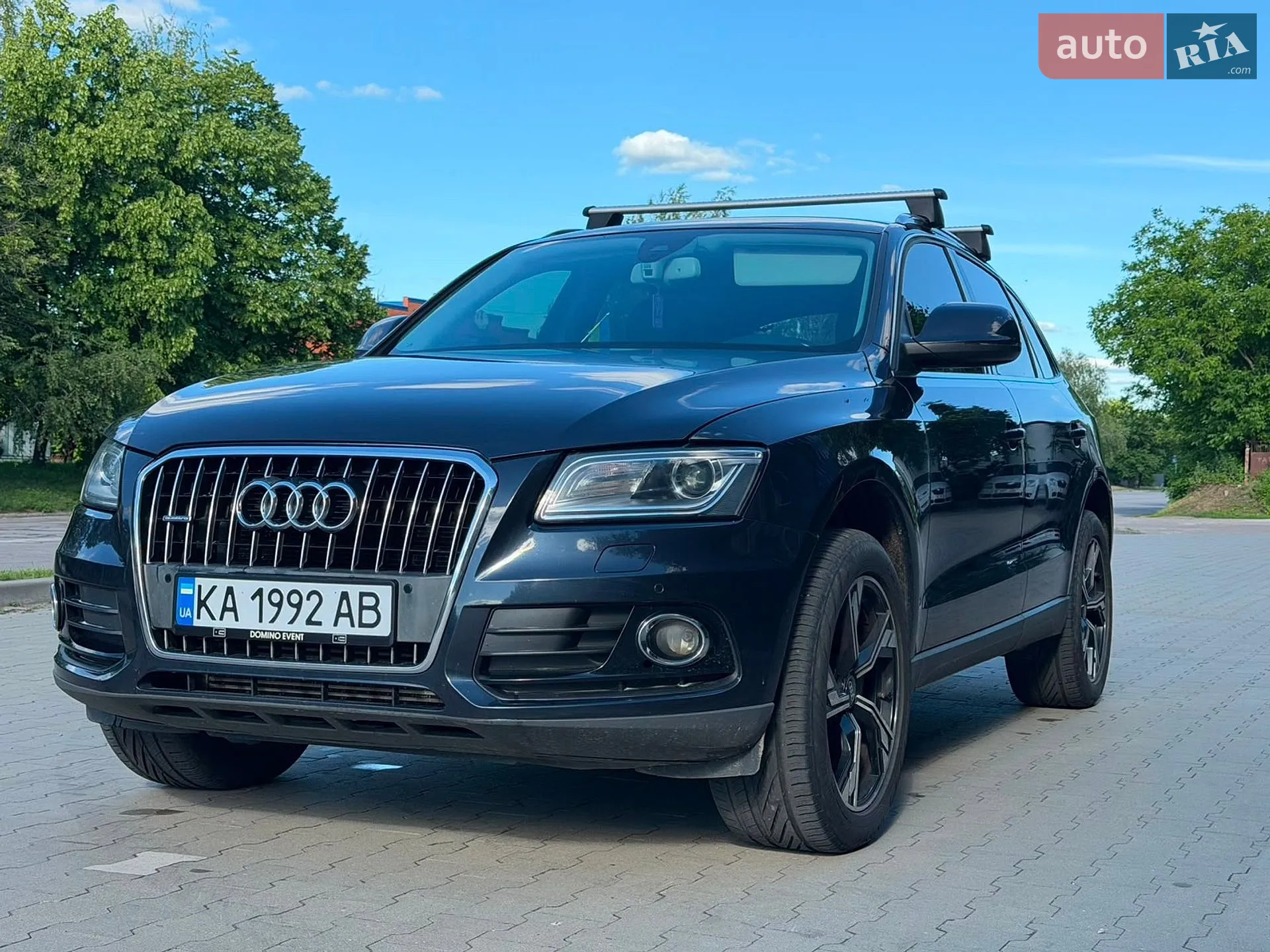 Audi Q5, 2013