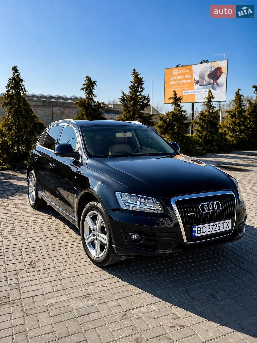 Audi Q5, 2010